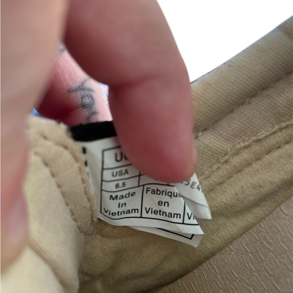 🌟3 For $15 SALE🌟 UGG Fierce Deco Quilted Slip On Sneakers - Picture 9 of 9